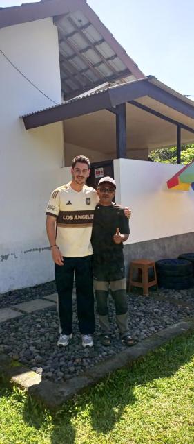 D' La Calma Guest House