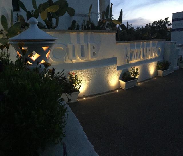 Club Azzurro Hotel & Resort