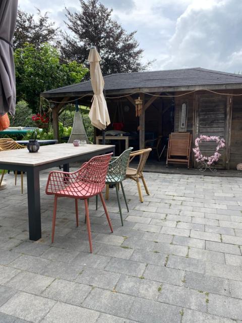 Het Boenhok logies