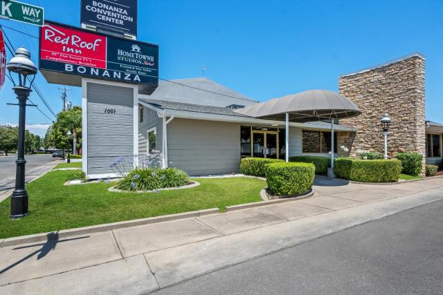 HomeTowne Studios by Red Roof Yuba City Bonanza - Marysville