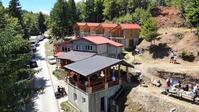 Resort Komovi