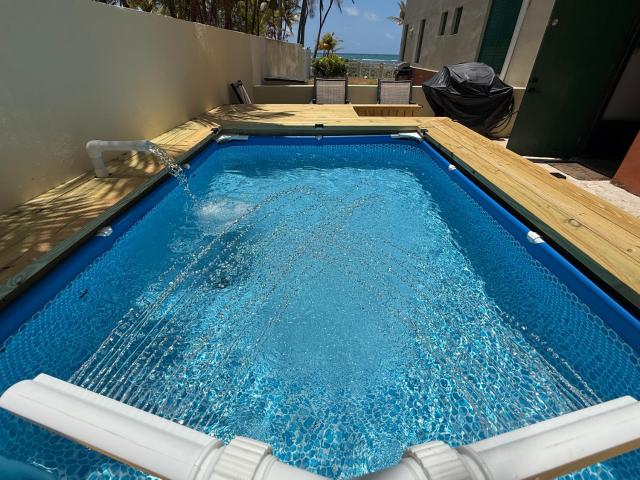 New Casa DelFin AC Beach Front