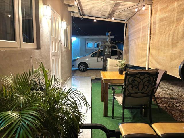 The Almas Apartment