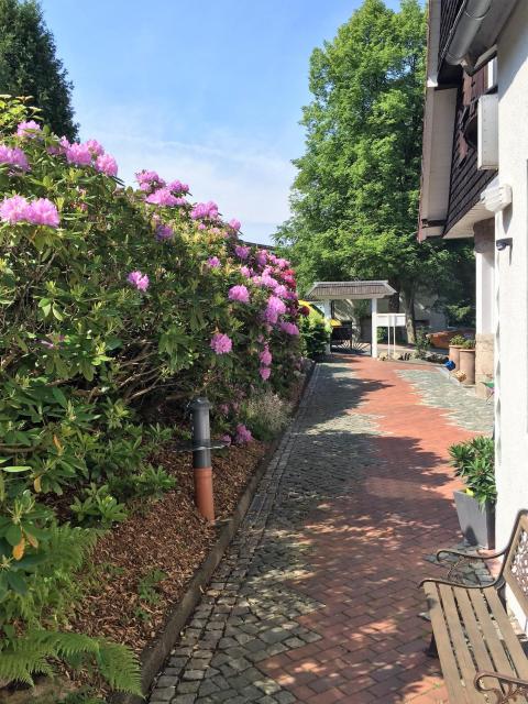 Hotel-Pension Teutonia