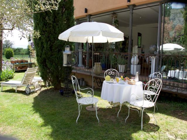 La Ferme Rose-Hôtel de Charme