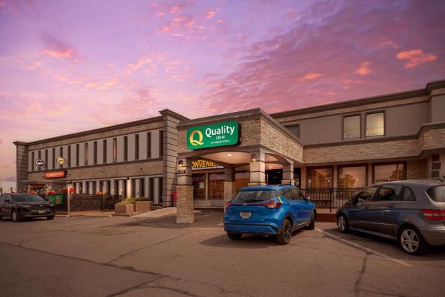 Quality Inn Toronto Airport