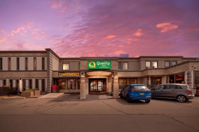 Quality Inn Toronto Airport