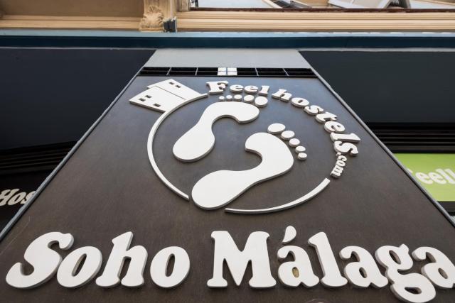 Feel Hostels Soho Malaga