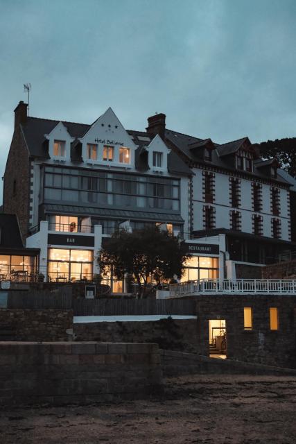 Hôtel Restaurant Bellevue