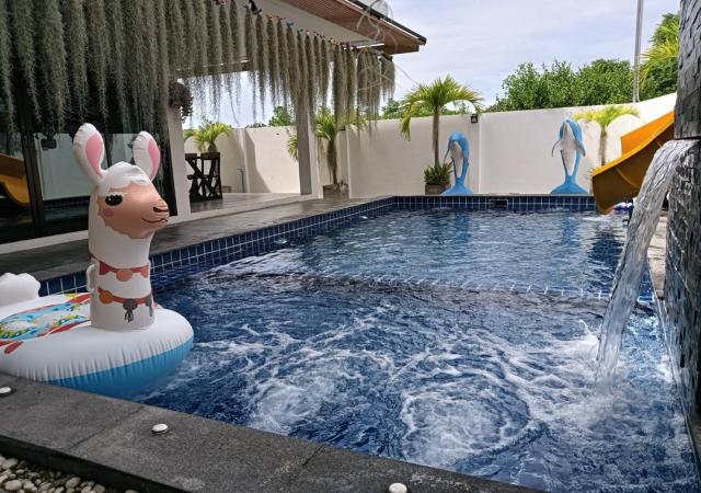 Lemony Pool Villa - Hua Hin