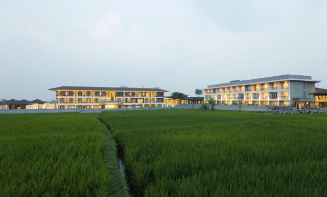 Hotel Santika Premiere Garut