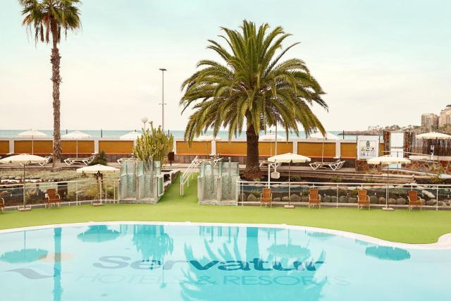Servatur Green Beach