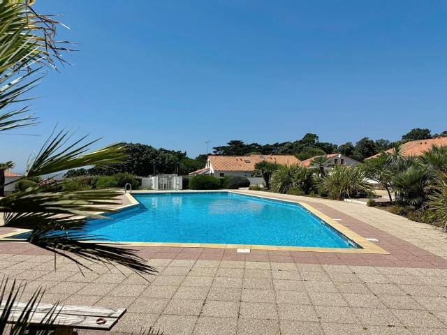 Holiday Home Plein Océan-4 by Interhome