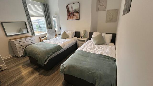 Well-equipped studio apartment