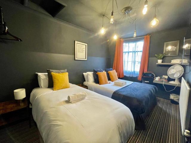 Blue Skye Guest House 8