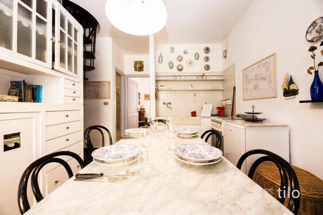 FinalBorgo | 2BR| WIFI | Historic Village| By Tilo