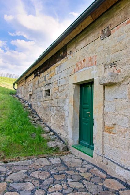 Chalupa Chřibská