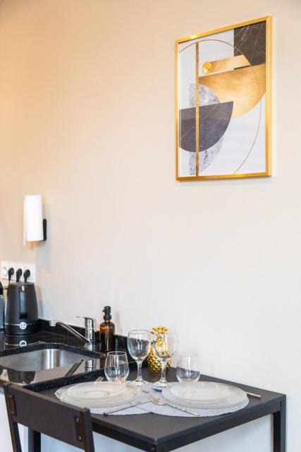 Studio Design en Plein Centre d'Agen