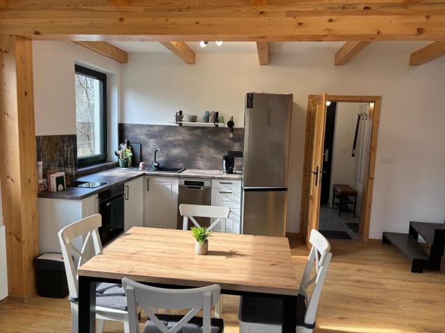 Apartmány Camping Český les