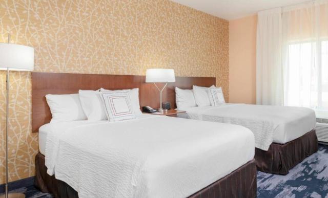 Fairfield Inn & Suites by Marriott Augusta Washington Rd./I-20