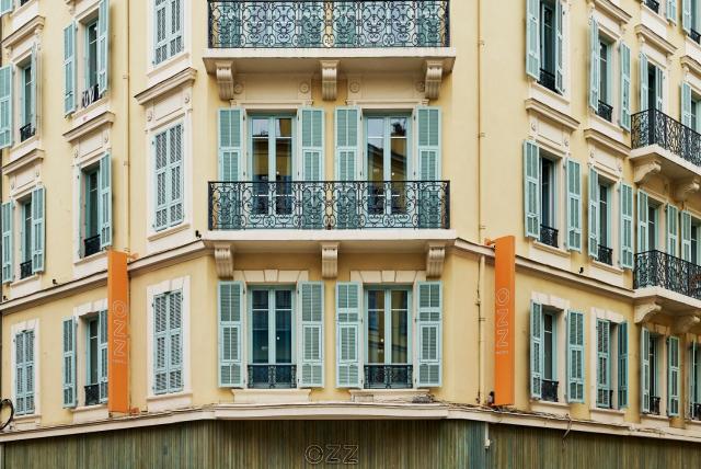 Hostel Ozz Nice