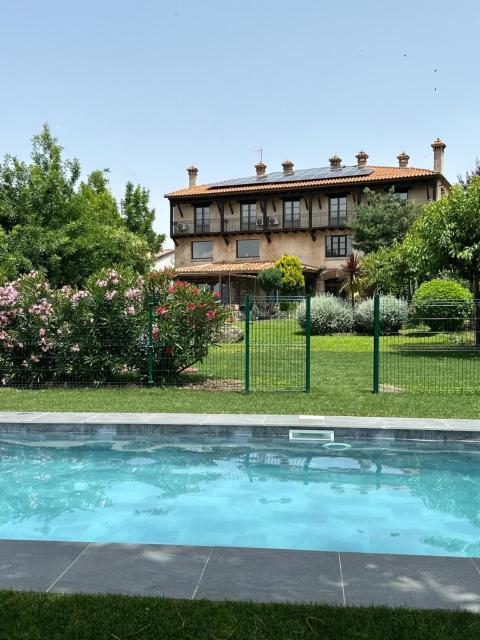 Hotel Rural Candela y Plata