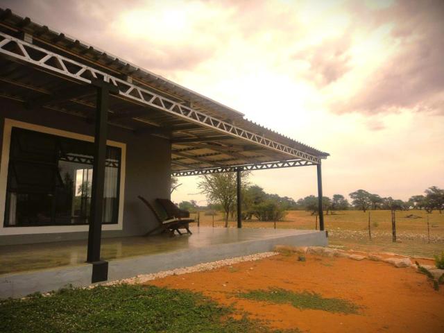 The Cabin at DBP