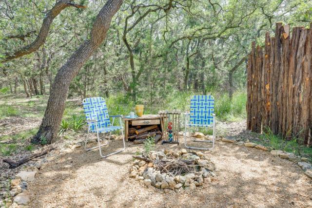 6 Mi to Wimberley Square: 'Happy Days Cruiser'