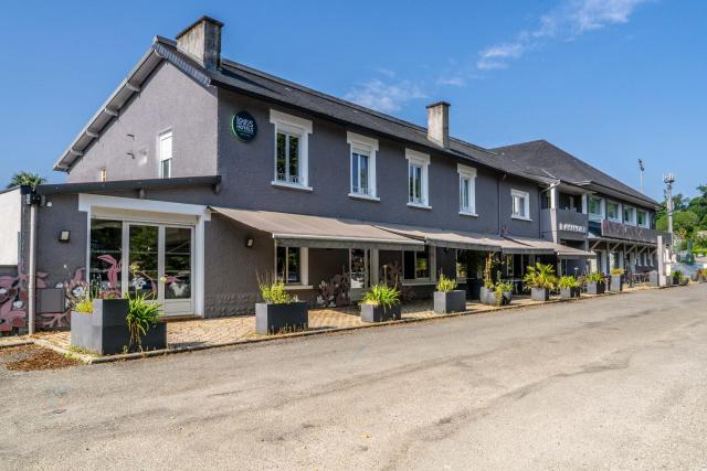 Logis Hôtel l'Amandier