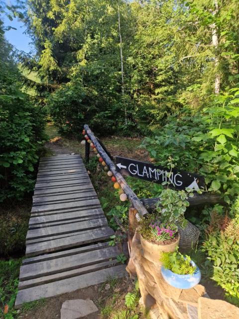Glamping Štôla- Symbioza