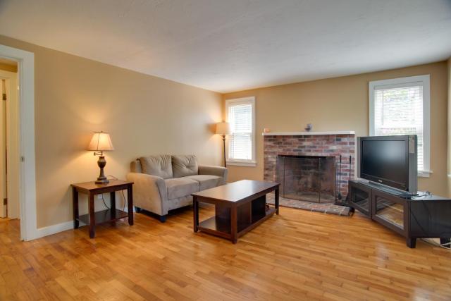 < 1 Mi to Beach: Family-Friendly Falmouth Home!