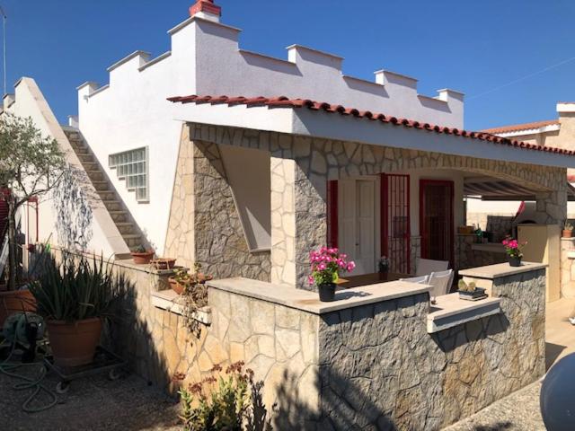 Villa Hibiscus sul Mare