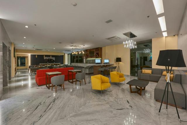 SJ Grand Hotel Monterrey
