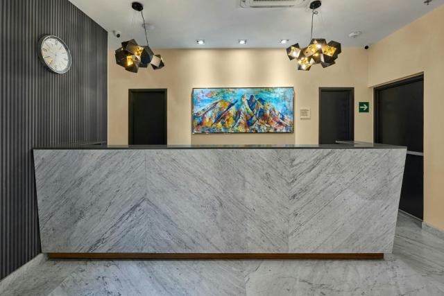 SJ Grand Hotel Monterrey
