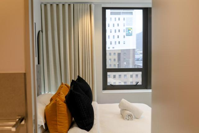 Capetown City Living 1Bedroom Stay at Foreshore Place