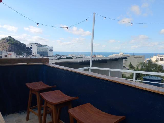 Hostel O Mago Leme