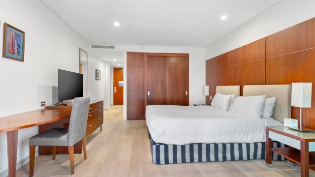 QV Stays Upscale Urban Sanctuary