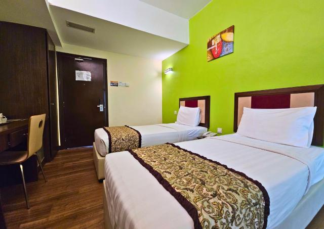 Hotel Taiping Perdana
