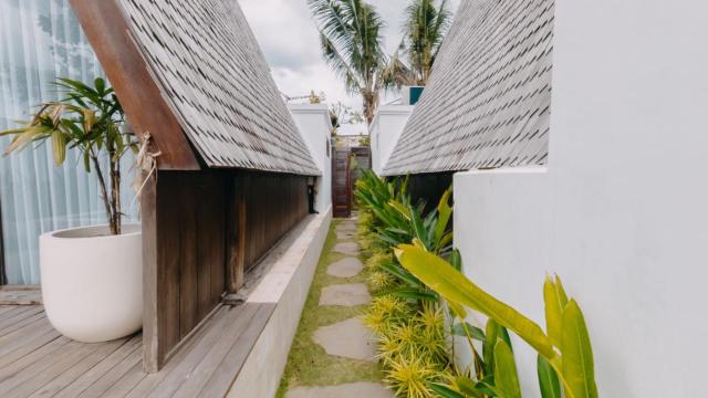 1 bedrooms villa kaba-kaba