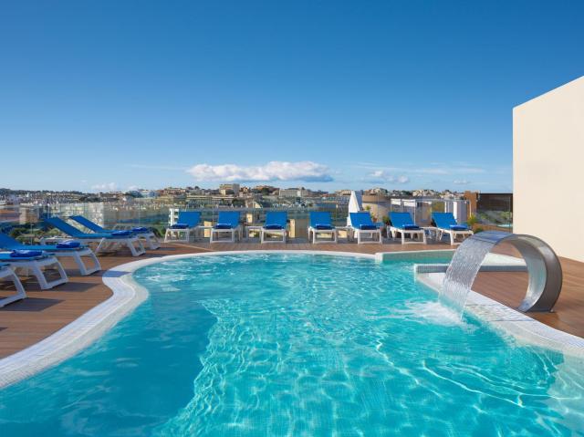 Ponient Dorada Palace by PortAventura World - Available rates with tickets to PortAventura Park & Ferrari Land