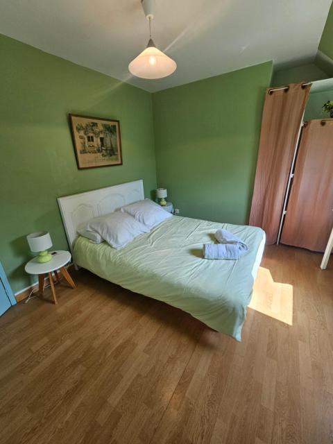 Chambre Gauguin - Séjour paisible aux portes du Golfe du Morbihan
