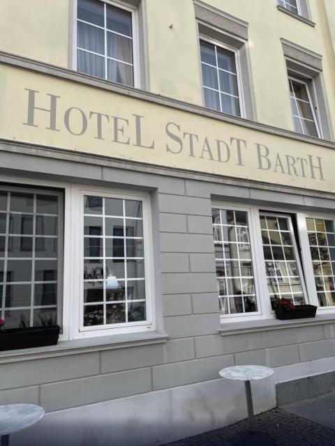 Vinetahotel Stadt Barth