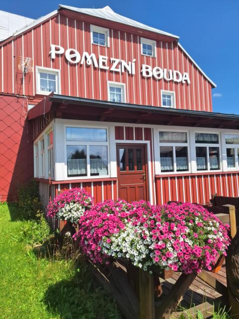 Pomezní bouda