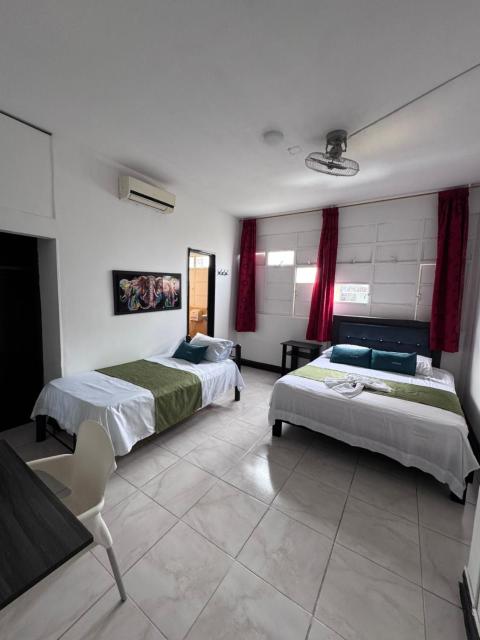 Hotel Sion Real