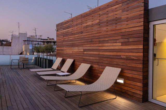 Mercer House Bòria BCN