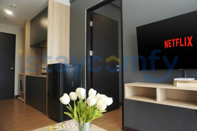 1BR Citra Plaza Nagoya A1012 City and Sea View