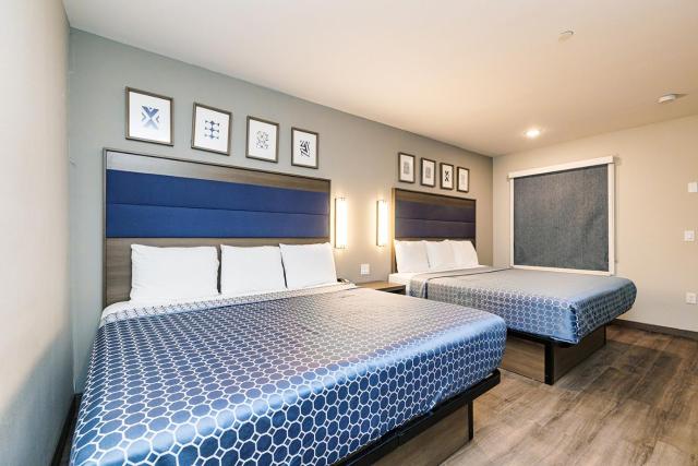 Palace Inn Blue Copperfield 529