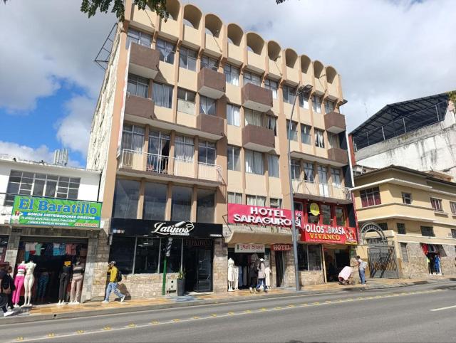 HOTEL SARAGURO LOJA