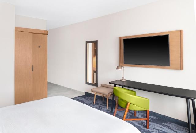 Fairfield by Marriott Inn & Suites Detroit Taylor