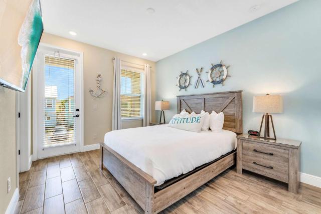 The Sea Shelter - Sunny 4 BDR in Margaritaville